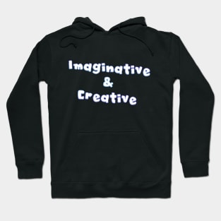 INTP Imaginative and Creative Hoodie